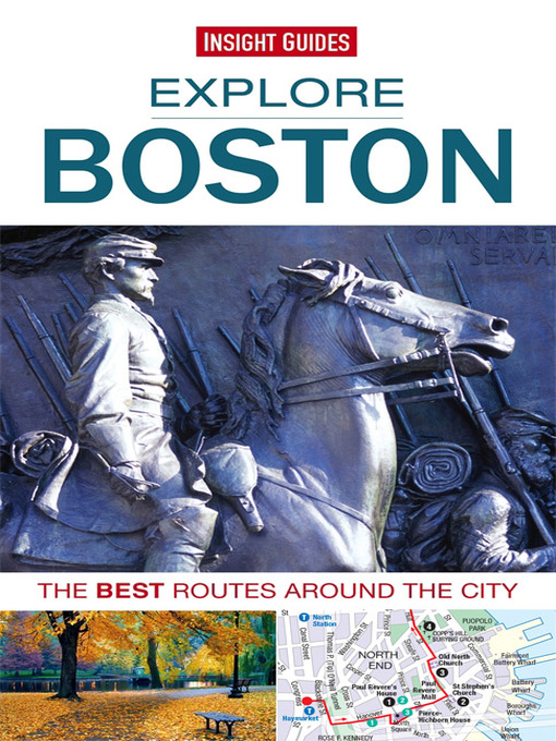Title details for Insight Guides: Explore Boston by Insight Guides - Available